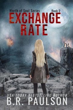 Cover Exchange Rate (Worth of Souls, #2) (eBook, ePUB)