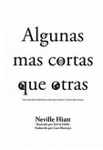 Algunas Mas Cortas Que Otras (eBook, ePUB)