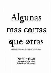 Algunas Mas Cortas Que Otras (eBook, ePUB) - Hiatt, Neville