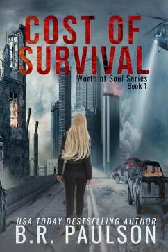 Cover Cost of Survival (Worth of Souls, #1) (eBook, ePUB)