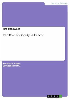 The Role of Obesity in Cancer (eBook, ePUB)
