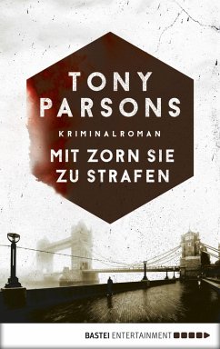 Mit Zorn sie zu strafen / Detective Max Wolfe Bd.2 (eBook, ePUB) - Parsons, Tony