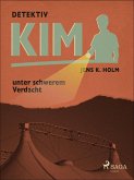 Detektiv Kim unter schwerem Verdacht (eBook, ePUB)