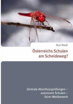 Cover Österreichs Schulen am Scheideweg? (eBook, ePUB)