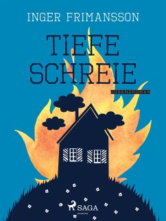 Tiefe Schreie (eBook, ePUB) - Frimansson, Inger