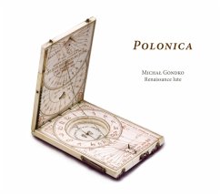 Polonica-Lautenmusik Mit Verbindungen Nach Polen - Gondko,Michal