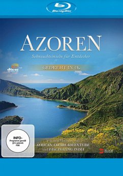 Azoren - Sehnsuchtinseln für Entdecker