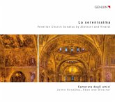 La Serenissima-Kirchensonaten Aus Venedig