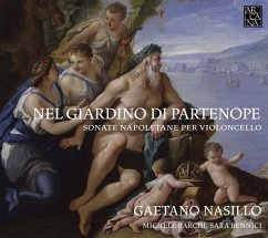 Sonate Napoletane Per Violoncello - Nasillo/Barchi/Bennici