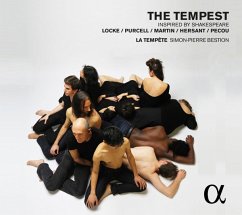 The Tempest - Bestion/Santon-Jefferey/La Tempete/+
