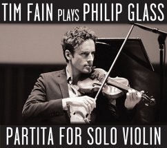 Partita For Solo Violin - Fain,Tim