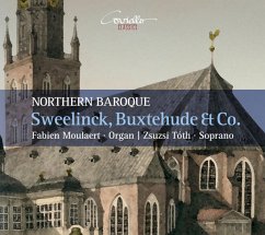 Sweelinck,Buxtehude & Co.-Norddt.Barockmusik - Moulaert,F./Toth,Z.