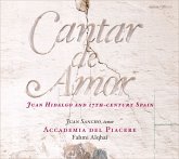 Cantar De Amor-Juan Hidalgo And 17th Cent.Spain