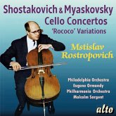 Cello-Konzert 1/Cello-Konzert/Rokoko-Variat.