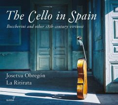 Das Spanische Cello - Obregon/La Ritirata