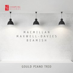 Works For Piano - Gould Piano Trio