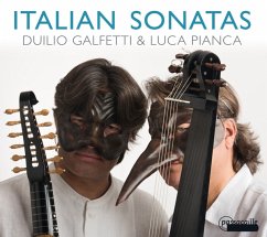 Italienische Mandolinensonaten - Galfetti,D./Pianca,L.