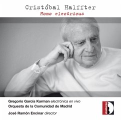 Homo Electricus - Karman/Encinar/Orquesta De La Comunidad De Madrid