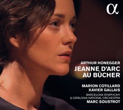 Jeanne D'Arc Au Bucher - Cotillard/Soustrot/Barcelona Symphony/Catalonia No