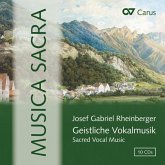 Musica Sacra-Geistliche Vokalmusik