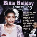 Very Best Of Billie Holiday (Centenary Album)