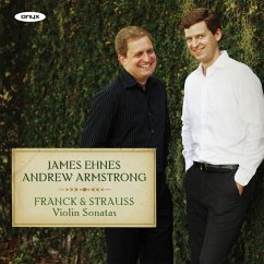 Cover Violinsonaten