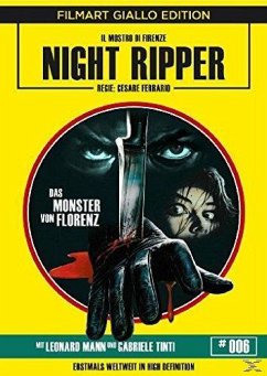 Night Ripper - Das Monster von Florenz Limited Edition