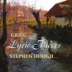 Lyric Pieces - Hough,Stephen