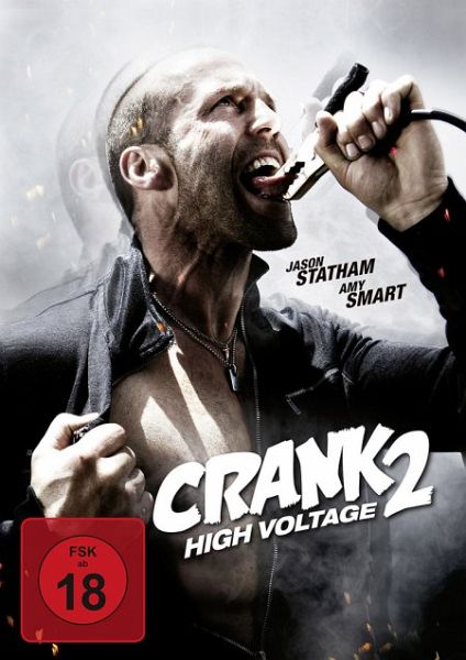 Crank 2: High Voltage auf DVD - jetzt bei bücher.de bestellen