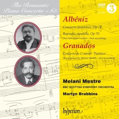 Romantic Piano Concerto Vol.65 - Mestre/Brabbins/Bbc Scottish So