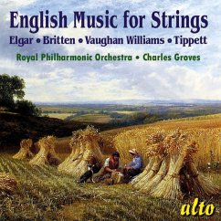 English String Masterpieces - Groves/Royal Philharmonic Orchestra