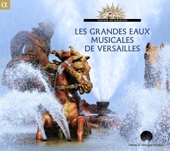 Les Grandes Eaux Musicales De Versailles - Dumestre/Le Poeme Harmonique/Cafe Zimmermann/+