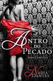 Antro De Pecados - O Jogo Proibido Completo (eBook, ePUB)