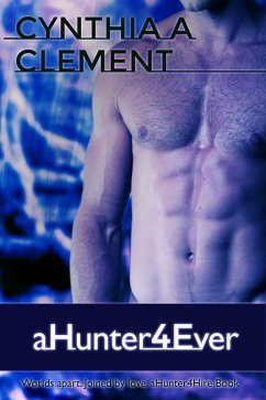 Cover aHunter4Ever (aHunter4Hire, #4) (eBook, ePUB)
