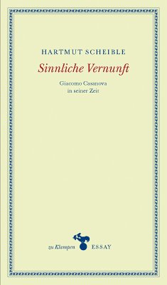 Sinnliche Vernunft (eBook, ePUB) - Scheible, Hartmut