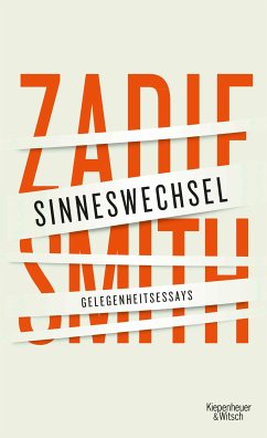 Sinneswechsel (eBook, ePUB) - Smith, Zadie