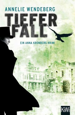 Tiefer Fall / Anna Kronberg & Sherlock Holmes Bd.2 (eBook, ePUB) - Wendeberg, Annelie