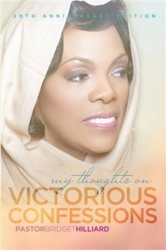 Cover My Thoughts On Victorious Confessions (eBook, ePUB)