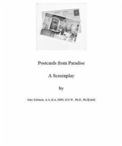 Cover Postcards From Paradise (eBook, ePUB)