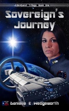 Sovereign's Journey (eBook, ePUB) - Wedgeworth, Danielle E.