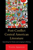 Post-Conflict Central American Literature