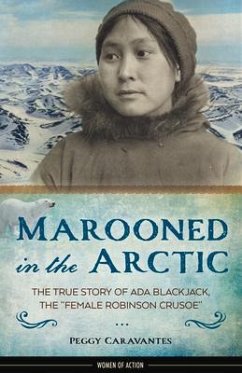 Marooned in the Arctic - Caravantes, Peggy