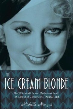 The Ice Cream Blonde - Morgan, Michelle