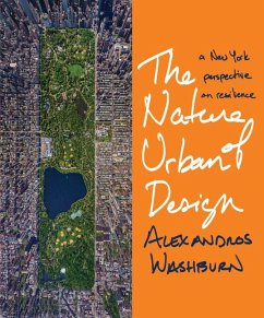 The Nature of Urban Design - Washburn, Alexandros