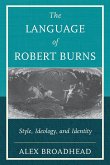 The Language of Robert Burns