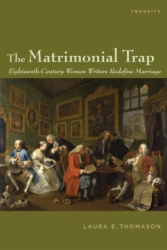 The Matrimonial Trap - Thomason, Laura E.