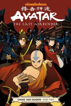 Avatar: The Last Airbender - Smoke and Shadow Part 2 - Yang, Gene