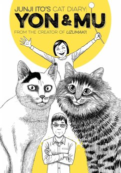 Junji Ito's Cat Diary: Yon & Mu - Ito, Junji