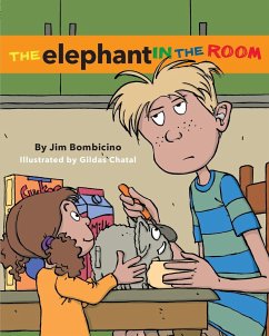 The Elephant in the Room - Bombicino, Jim