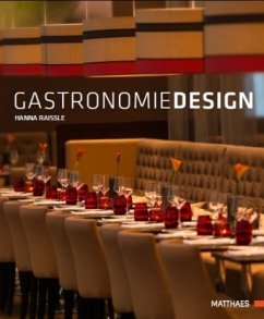 Gastronomiedesign - Raissle, Hanna